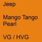 Preview: Jeep, Mango Tango Pearl, VG / HVG.